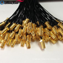 Contemporary hot-sale IPEX to SMA 1.13MM rf cable 1.32